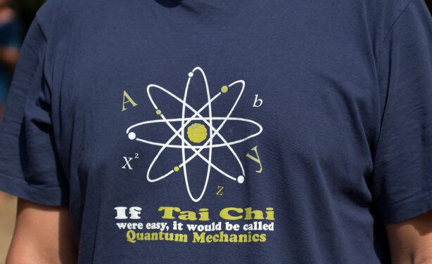 13 pravidel pro cvičení Tai Chi Chuan rodiny Yang