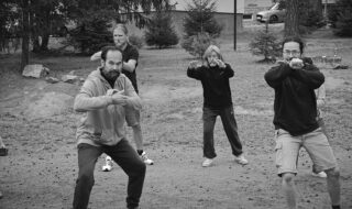 Tai Chi Camp Zubří 8/2026