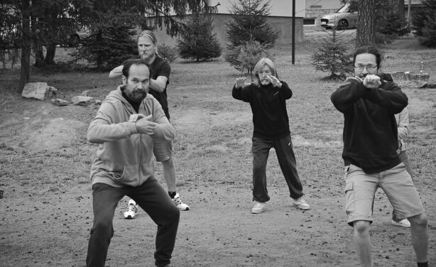 Tai Chi Camp Zubří 8/2026